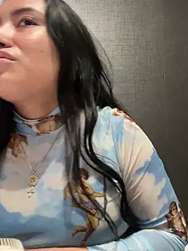 Venus Rivers online show from October 7, 2025, 1:41 pm