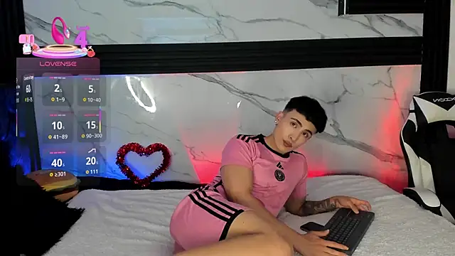 Snapshot of Saimonvela chatting on February 14, 2026, 5:04 am Saimonvela online show from February 14, 2026, 5:04 am