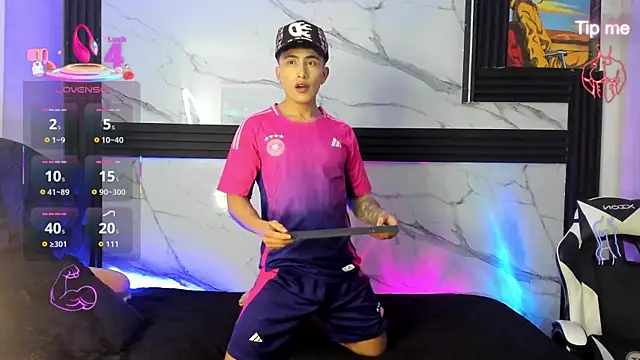 Snapshot of Saimonvela chatting on February 20, 2026, 10:16 am Saimonvela online show from February 20, 2026, 10:16 am