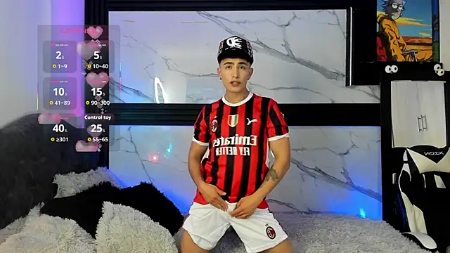 Snapshot of Saimonvela chatting on March 2, 2026, 5:41 am Saimonvela online show from March 2, 2026, 5:41 am