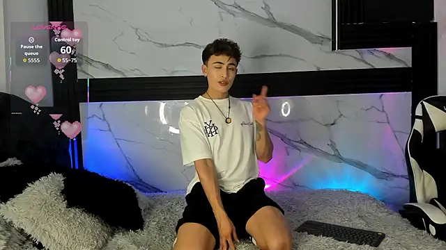 Snapshot of Saimonvela chatting on March 16, 2026, 5:55 am Saimonvela online show from March 16, 2026, 5:55 am