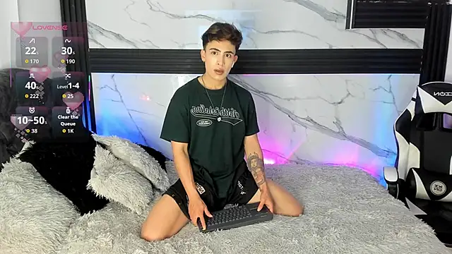 Snapshot of Saimonvela chatting on March 17, 2026, 4:06 am Saimonvela online show from March 17, 2026, 4:06 am