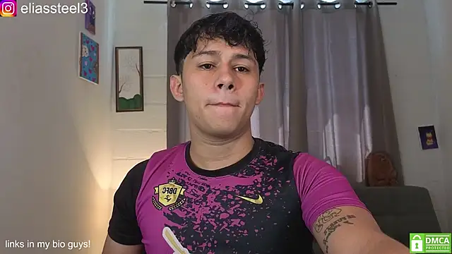 elias steel1 online show from May 25, 2026, 2:34 pm