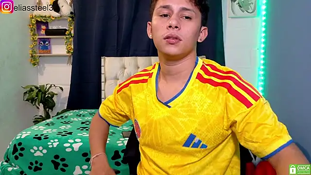elias steel1 online show from June 28, 2026, 12:16 am