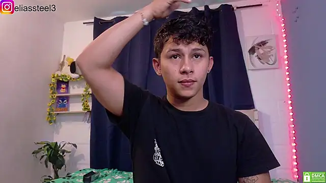 elias steel1 online show from July 6, 2026, 8:11 pm