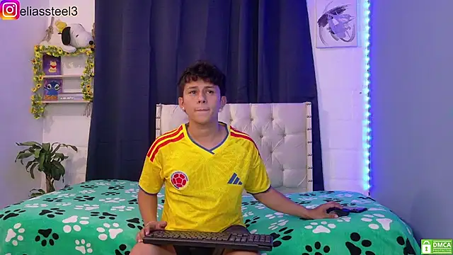 elias steel1 online show from July 7, 2026, 9:52 pm