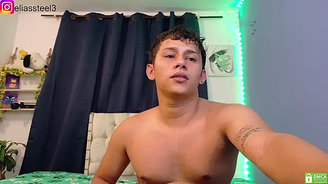 elias steel1 online show from July 9, 2026, 9:19 pm