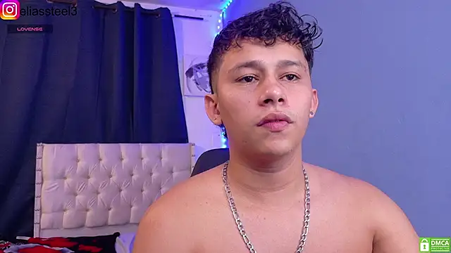 elias steel1 online show from July 29, 2026, 12:20 am