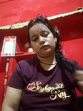 ARUSHARMAXX online show from September 30, 2025, 4:56 pm