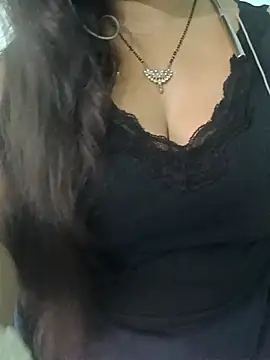 Snapshot of Anjali-bhabhi chatting on April 9, 2026, 6:19 am Anjali-bhabhi online show from April 9, 2026, 6:19 am