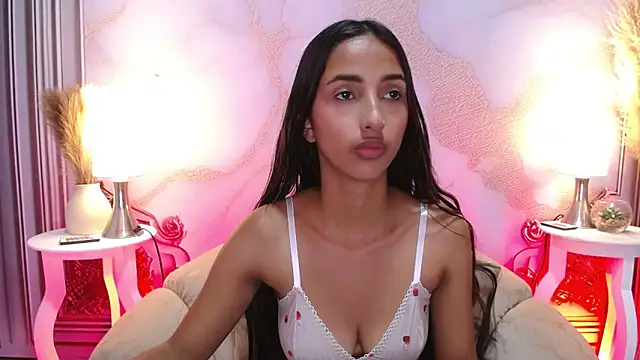 MilkyLally online show from September 18, 2025, 12:07 pm