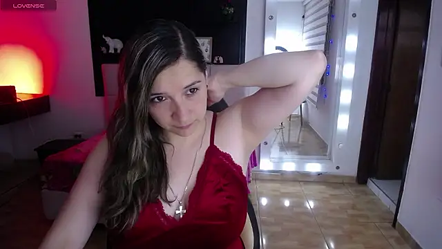 Agatha bellucci  online show from March 24, 2026, 1:16 pm