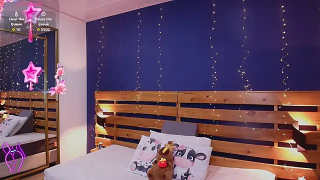 ambar lover online show from October 20, 2025, 7:58 pm