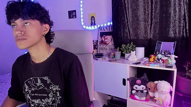 Khada  Jhin4 online show from October 2, 2025, 8:16 pm