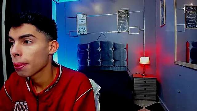 Room 69x online show from October 13, 2025, 3:50 am