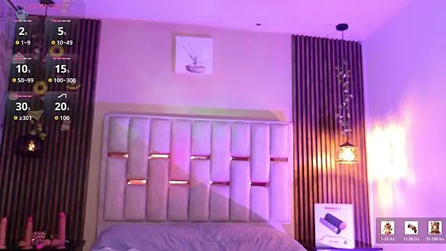 Room 69x online show from May 11, 2026, 2:45 pm