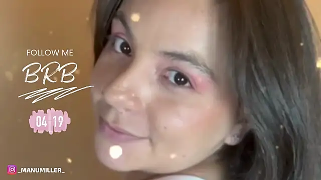 Snapshot of Manuela_miller_ chatting on September 18, 2025, 7:38 pm Manuela miller online show from September 18, 2025, 7:38 pm