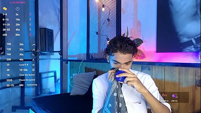 AlanCutee online show from March 22, 2026, 11:35 am