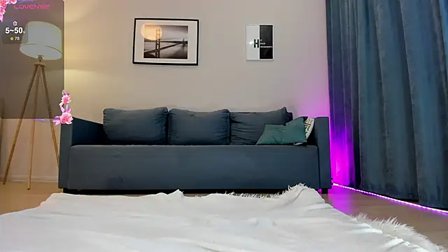 Obaldelaa online show from October 11, 2025, 3:21 pm