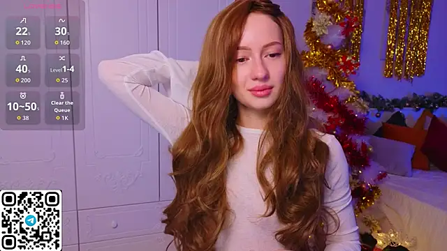 Snapshot of EsyaMeglin chatting on December 18, 2025, 2:06 am EsyaMeglin online show from December 18, 2025, 2:06 am