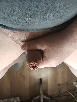 TobyDick13 online show from April 28, 2026, 1:15 am