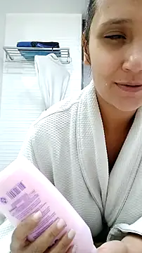 Esmeralda333 online show from January 12, 2026, 2:55 pm