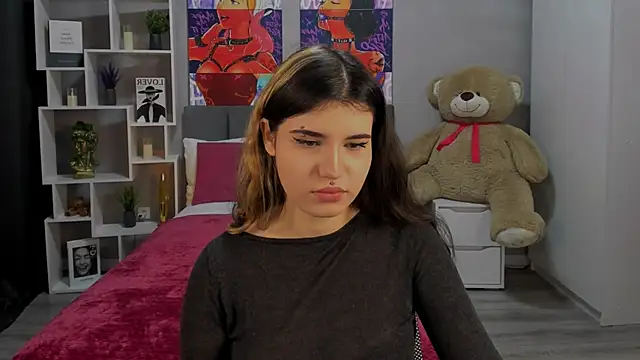 AnoraDark online show from September 20, 2025, 12:28 pm