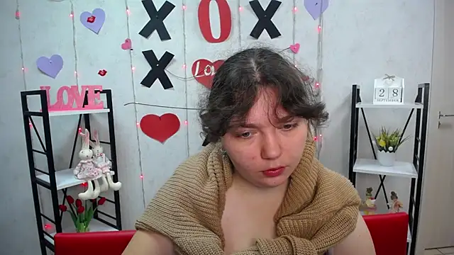 NeonilaLisova online show from September 28, 2025, 5:24 am