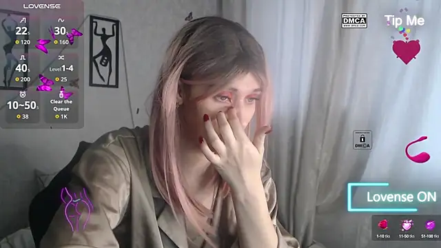 sweetest-cherry online show from September 25, 2025, 6:06 am