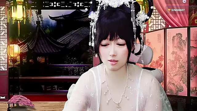 LuckyCute-Tutu online show from March 1, 2026, 1:35 pm