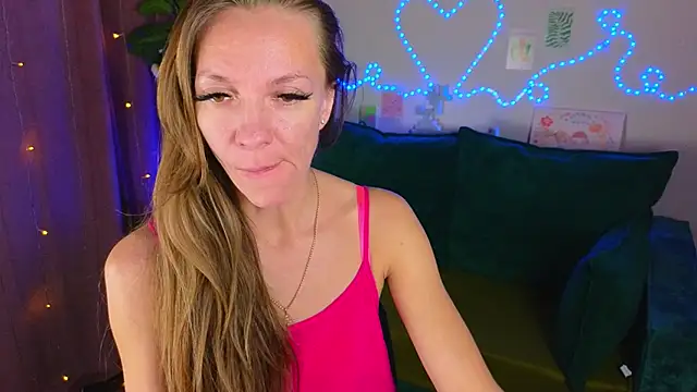 Jesica mooon online show from October 23, 2025, 1:27 am