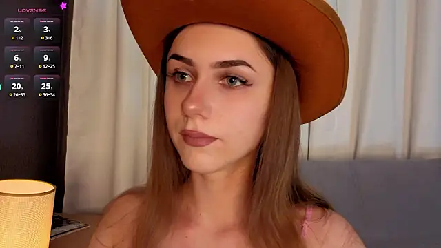 Snapshot of thelittlecowgirl chatting on February 27, 2026, 8:09 pm thelittlecowgirl online show from February 27, 2026, 8:09 pm