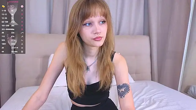 ArleneSandoval online show from September 13, 2025, 10:04 am