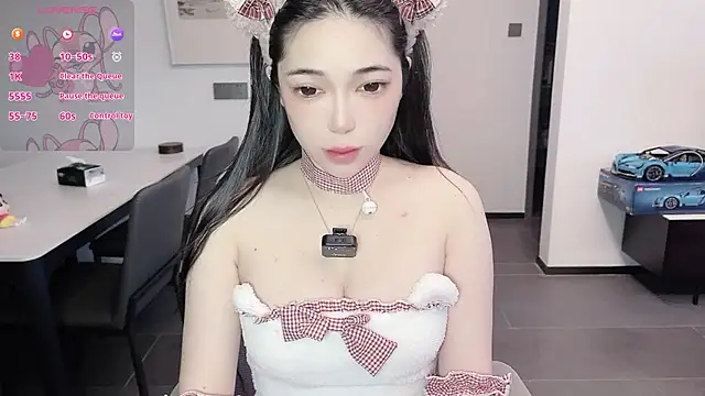 Scarlett-bb online show from October 29, 2025, 11:17 pm