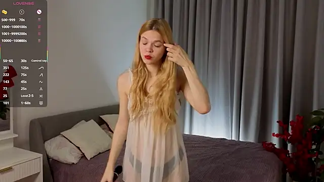 TomokoRocha online show from March 13, 2026, 1:12 am