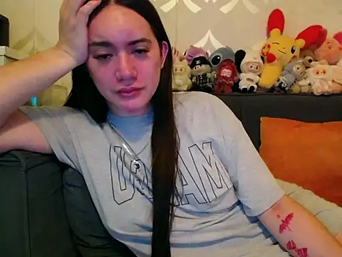 Snapshot of Yhanbeaufort18 chatting on September 20, 2025, 6:09 pm Yhanbeaufort18 online show from September 20, 2025, 6:09 pm