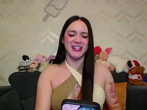 Snapshot of Yhanbeaufort18 chatting on September 21, 2025, 11:12 am Yhanbeaufort18 online show from September 21, 2025, 11:12 am