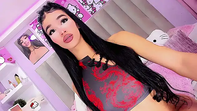 Ariana Keyss online show from September 14, 2025, 4:06 pm