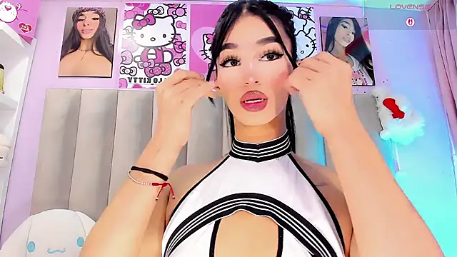 Ariana Keyss online show from October 14, 2025, 9:43 am