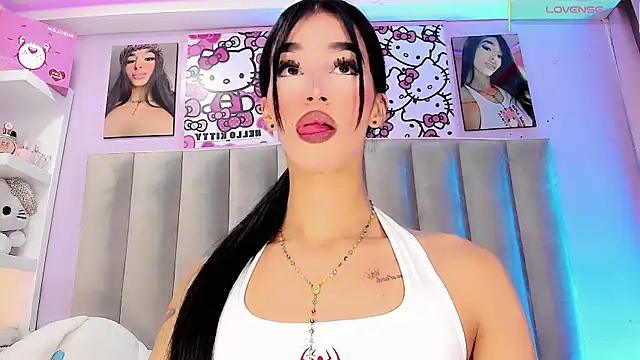 Ariana Keyss online show from October 17, 2025, 11:40 pm