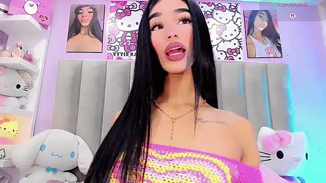 Ariana Keyss online show from October 24, 2025, 6:10 am