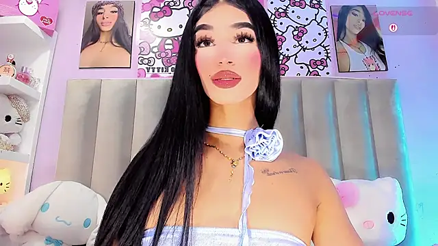 Ariana Keyss online show from October 25, 2025, 6:10 am