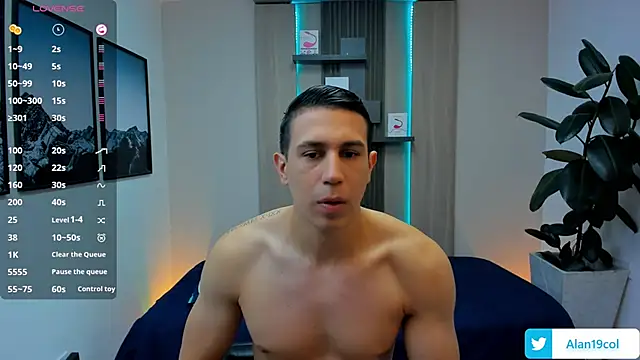 alan nd kevin online show from January 12, 2026, 7:08 pm