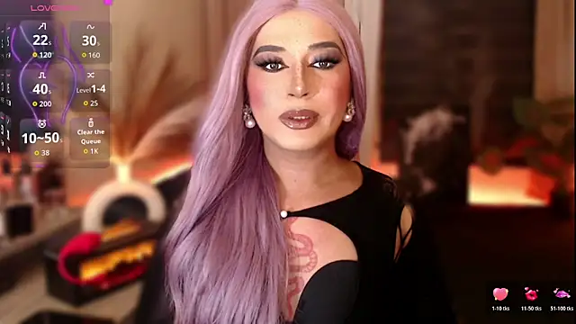 mslilly croft online show from February 25, 2026, 4:27 pm