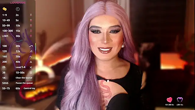 mslilly croft online show from March 21, 2026, 2:27 am