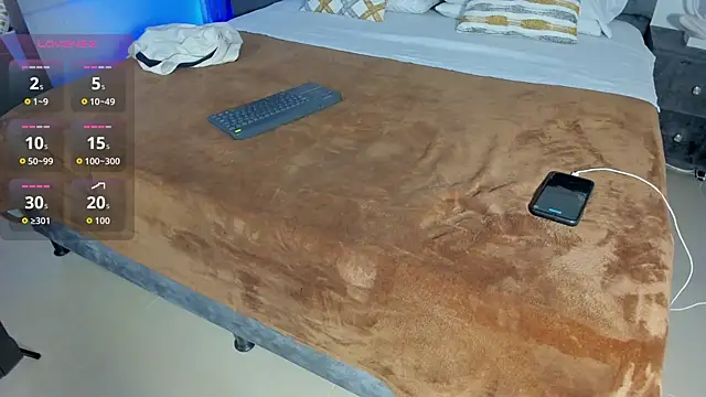 NoahLux online show from October 10, 2025, 6:18 pm