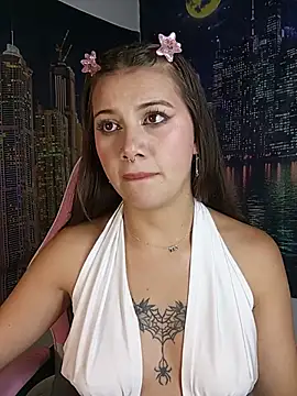 CharlotteSex  online show from June 18, 2026, 8:25 am