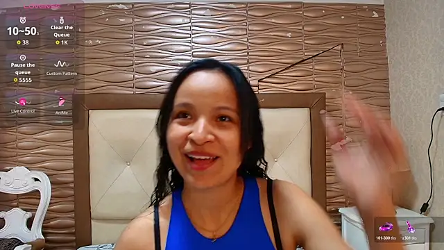 Snapshot of Miladiosa chatting on April 21, 2026, 12:22 pm Miladiosa online show from April 21, 2026, 12:22 pm