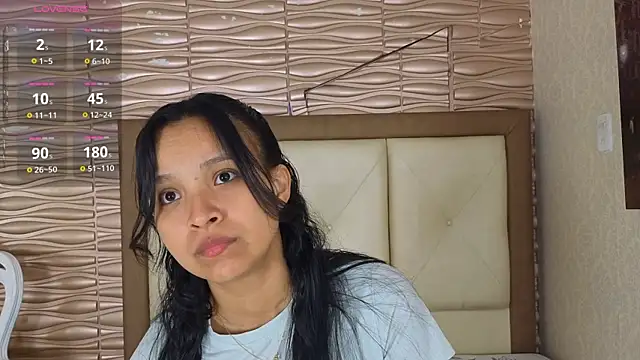 Miladiosa online show from July 26, 2026, 1:07 pm