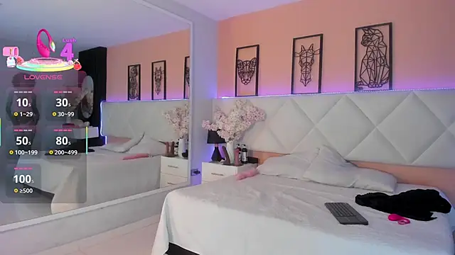 amy miller1 online show from November 5, 2025, 6:19 pm